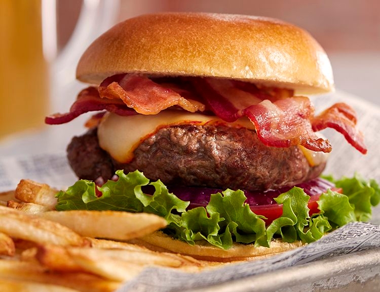 Slide In Background Mobile